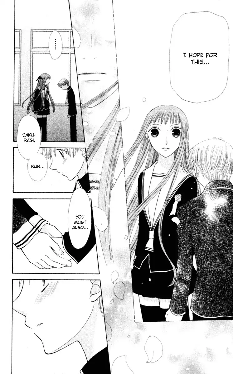 Fruits Basket Chapter 103 27